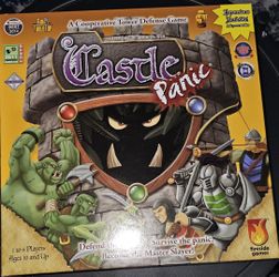 Castle Panic Board Game