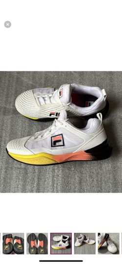 Fila Speedserve Energized Tennis Shoes (Women’s Size 8)