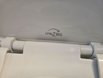 Little 2 Big potty training seat