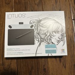 Wacom Intuos Draw Pen Tablet