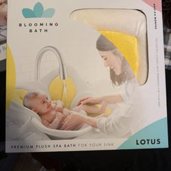 Baby Bath