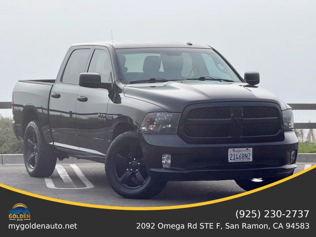 2016 Ram 1500 Crew Cab