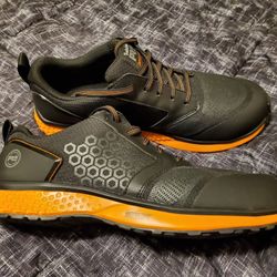 Timberland Reaction Composite Work Shoe (brand new) size 12M  