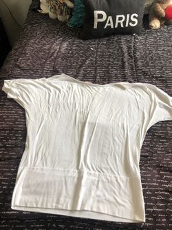 White shirt