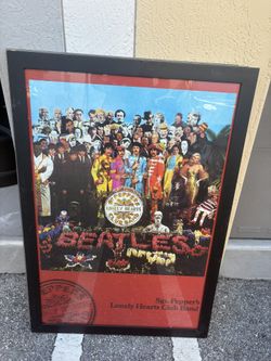 4 piece Poster Bunfle