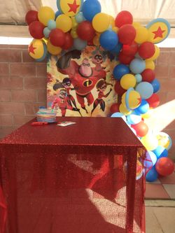Organic Balloon