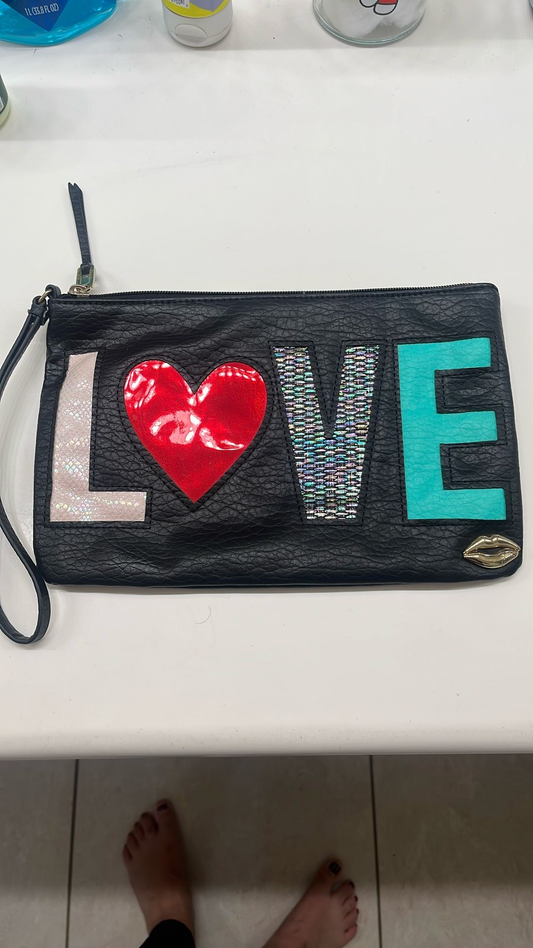 Vintage Juicy Couture Hand Bag Cute