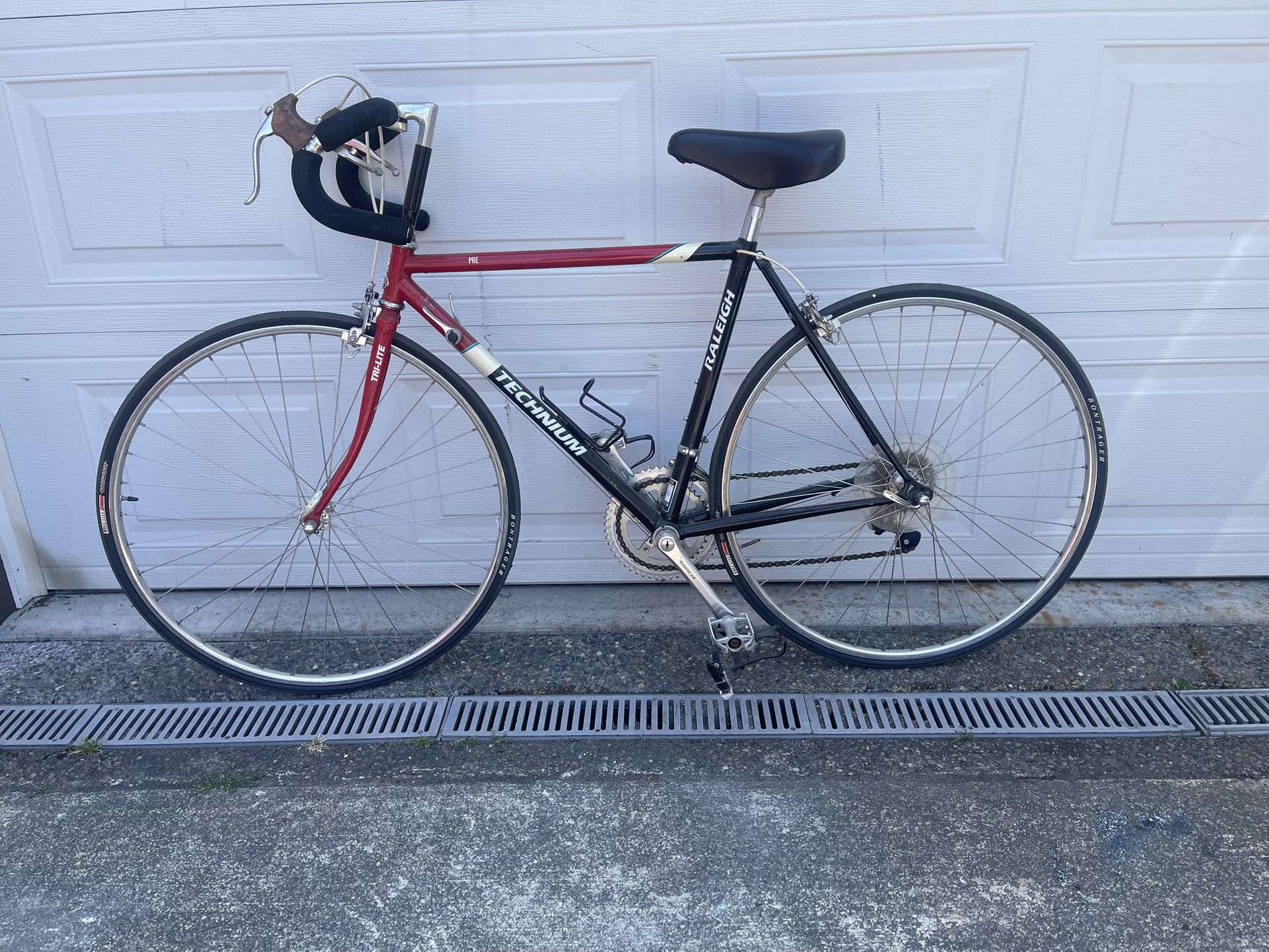 SCHWINN RALEIGH TECHNIUM WITH TRILITE FRAME BICYCLE!!!