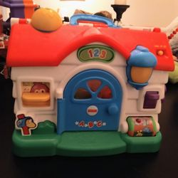 Various Baby, Toddler Toys