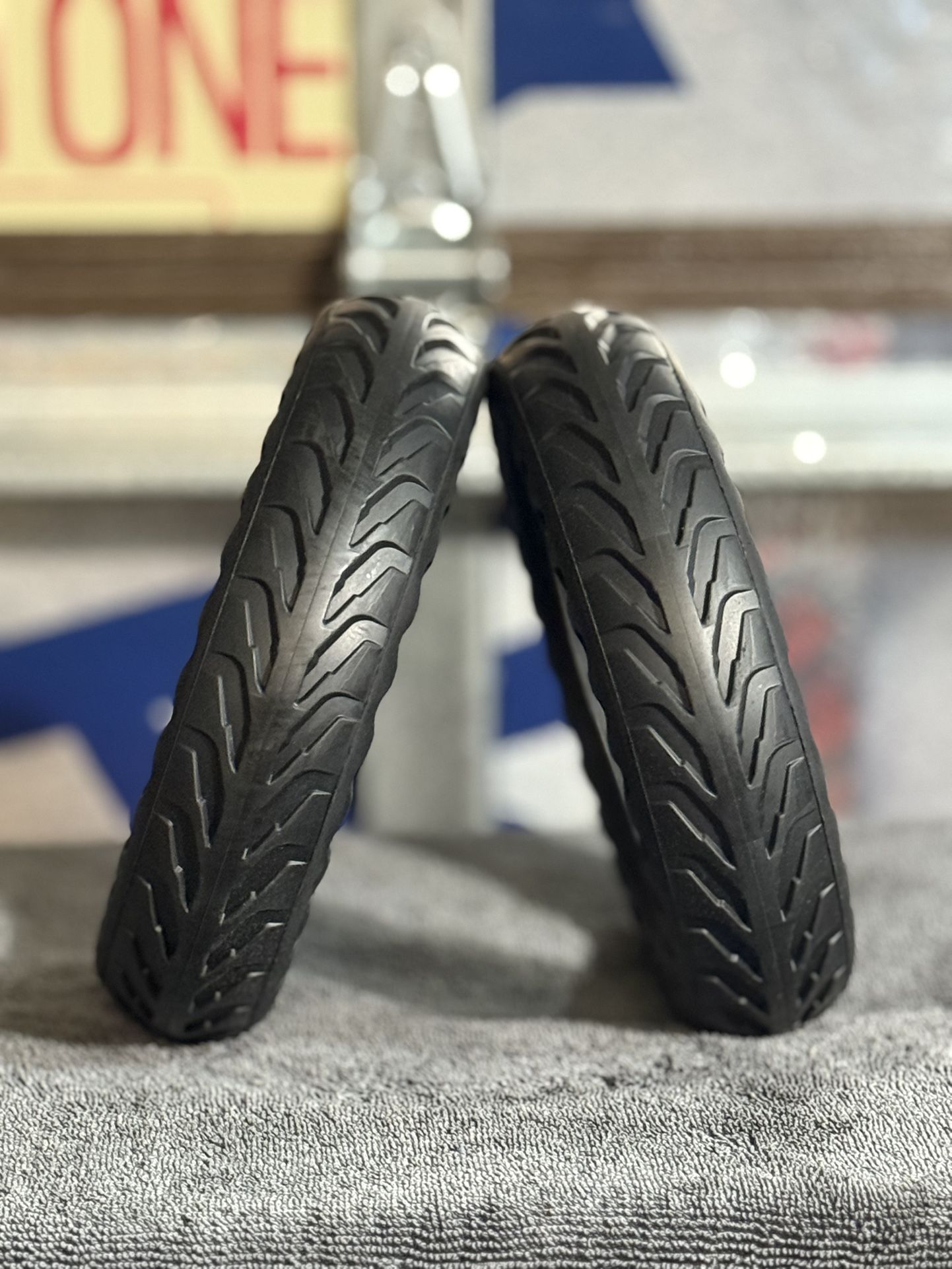 8.5x2.0 E-scooter Solid Tires
