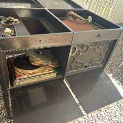 Old Fashion Music Furniture 