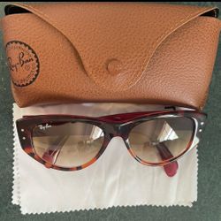 Women’s Vagabond discontinued ray ban sunglasses