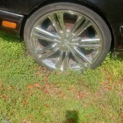 20" RIMS
