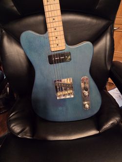 Custom Built Tele Offset