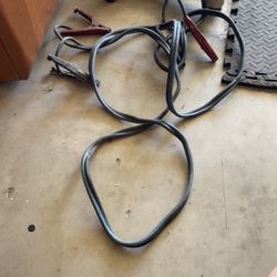 Jumper Cables 15 Feet