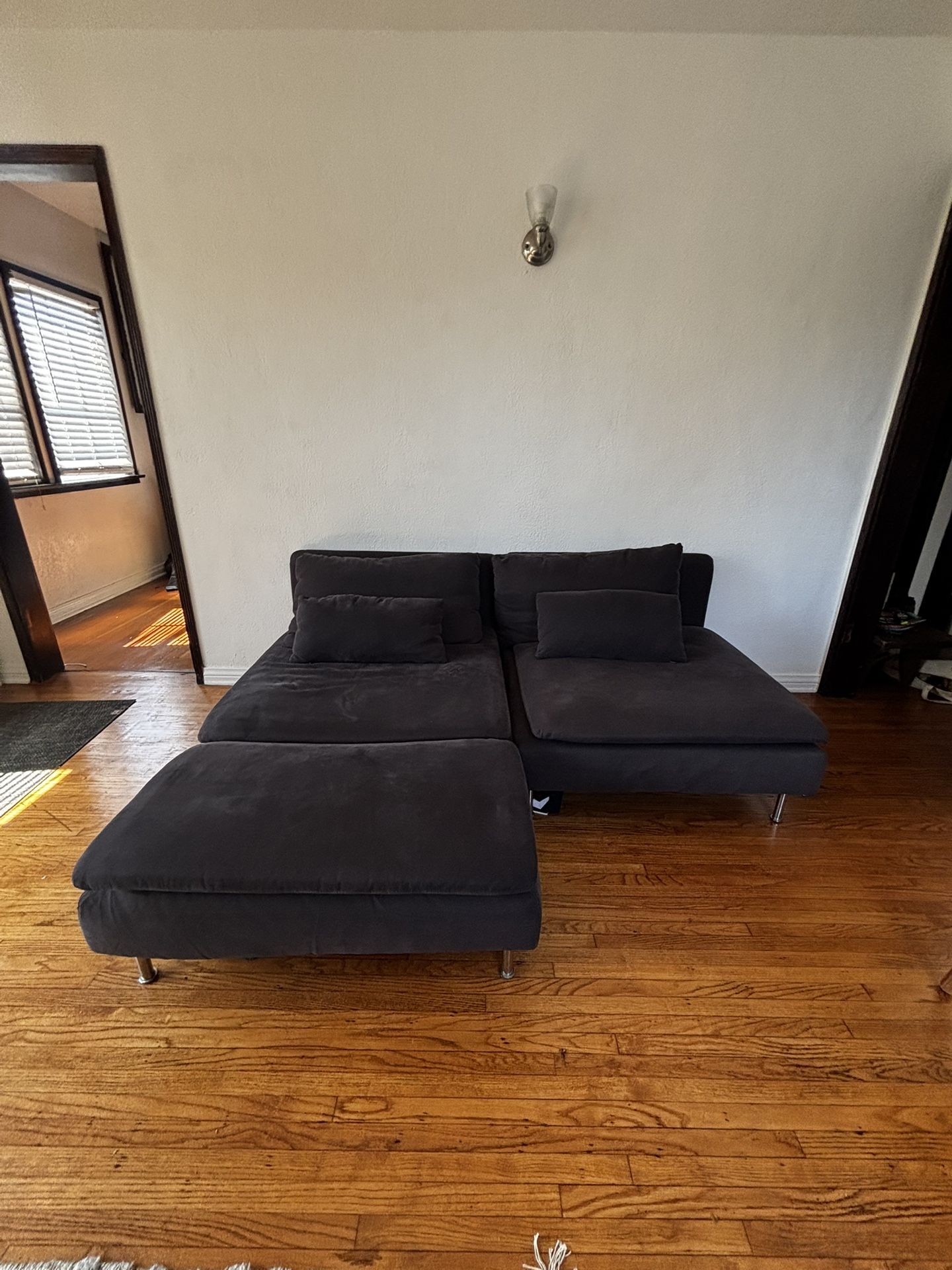 IKEA 3 Seat Sectional