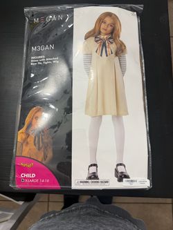 Megan costume