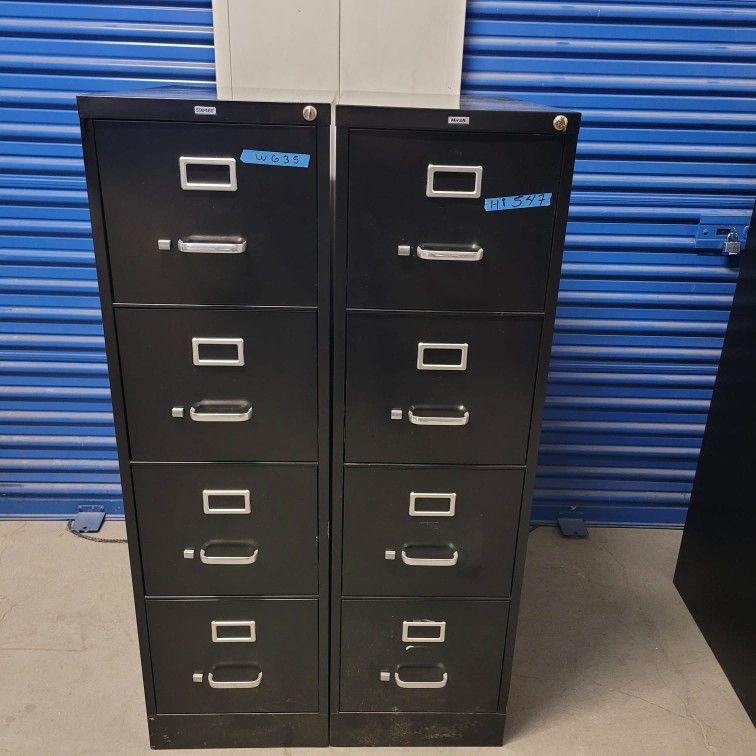 Metal File Cabinet Letter Size With Key