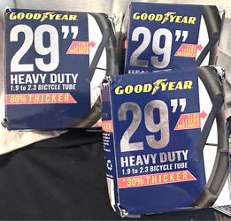 INNER TUBES 29” HEAVY DUTY BICYCLE