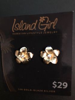 ISLAND GIRL HAWAIIAN LIFESTYLE JEWELRY HAND MADE IN HAWAII