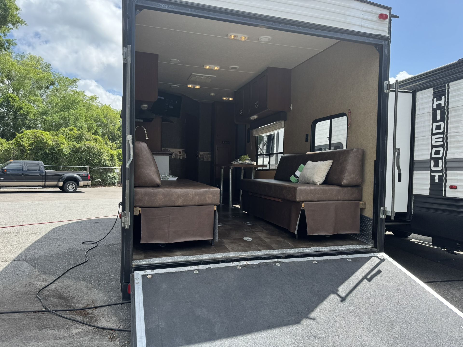 2015 Forest River Vengeance Super Sport 25V