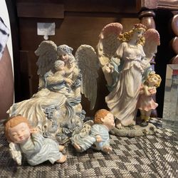Angel Statues