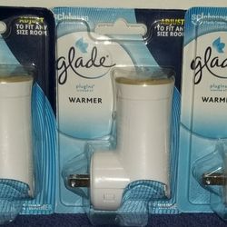 Glade Warmers 