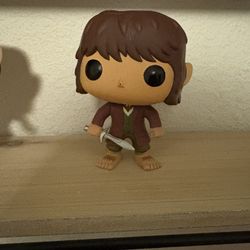 Bilbo baggins funko pop