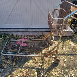 Wagon For Hauling Stuff