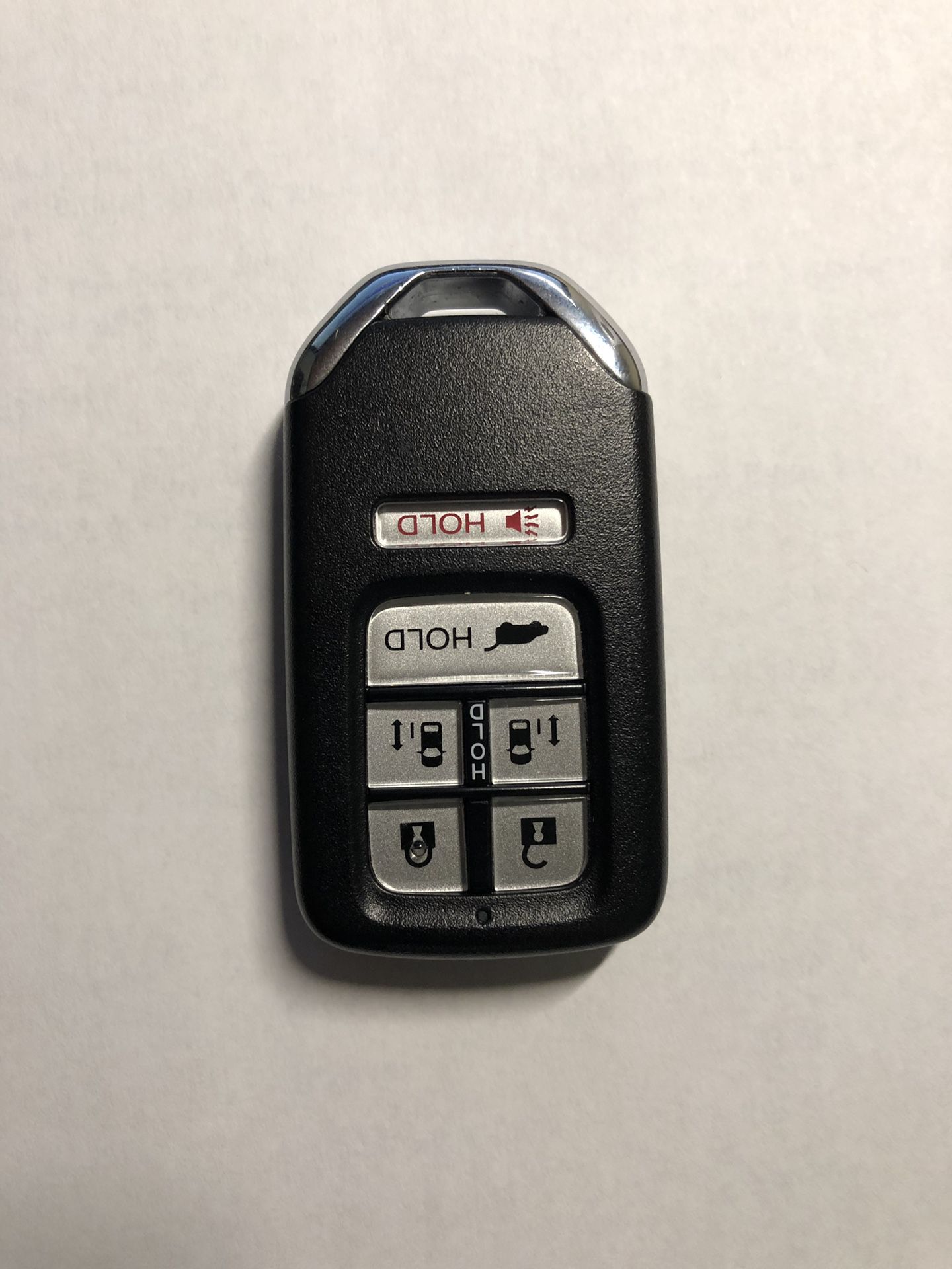 Honda Odyssey Key fob for 2015, 2016, 2017