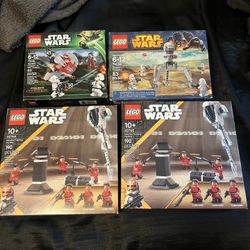 Lego Star Wars Sets