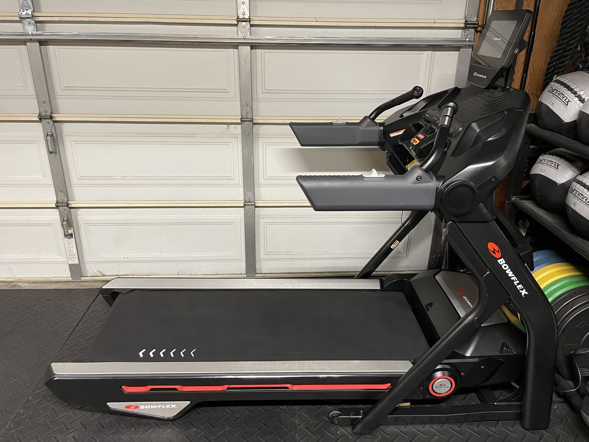 Bowflex T10 Treadmill Walk/Run/Jog Trainer Exercise Machine Workout Fitness Fold-able Home Gym