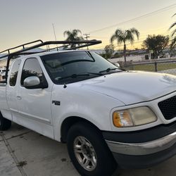 2001 Ford F-150