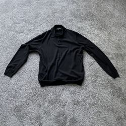 Black Ethan Pierce Size Xl Polo Shirt Sweater Sweatshirt Like Banana Republic Polo Ralph Lauren Gucci