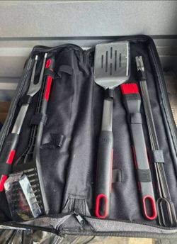 BBQ spatula set