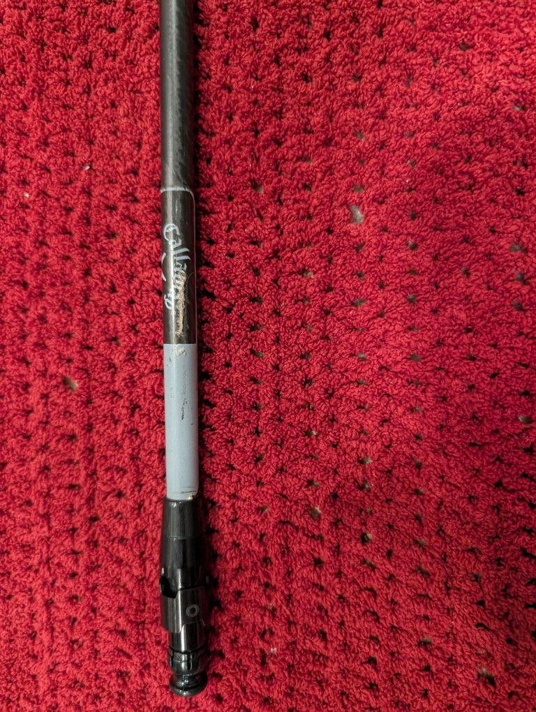 S flex Aldila RIP'D NV Graphite Shaft w Tip