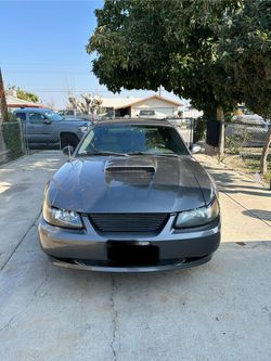 2003 Ford Mustang