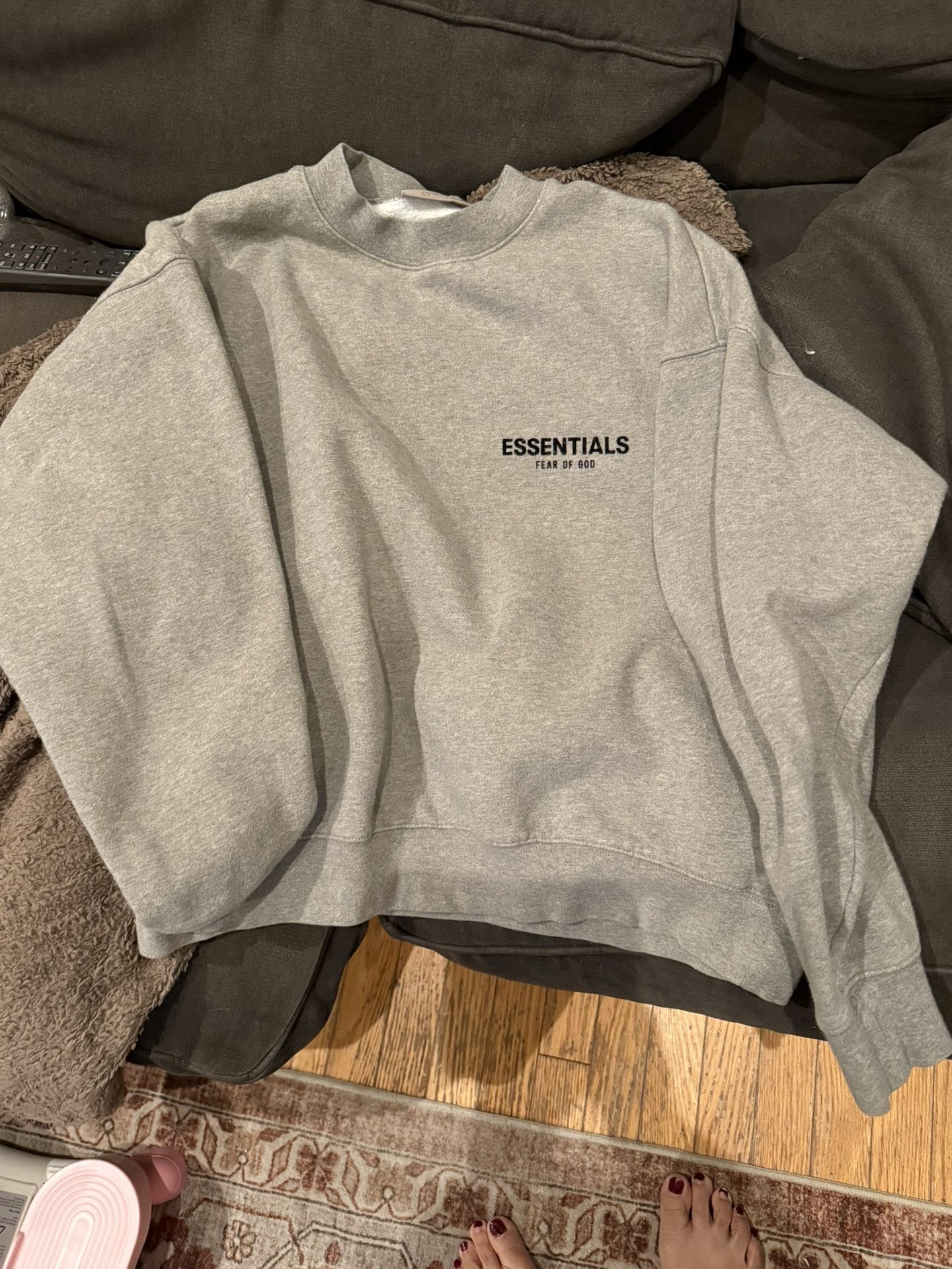 Medium Fear Of God Sweatshirt