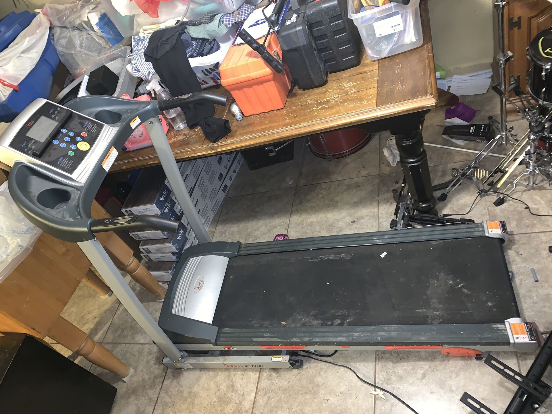Treadmill