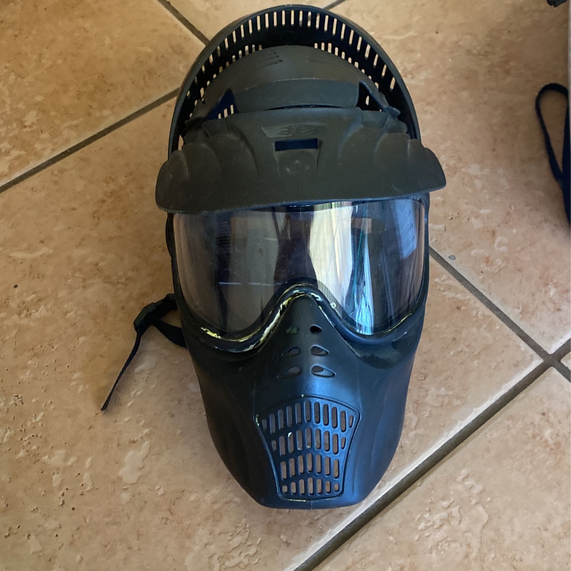 Paintball Mask