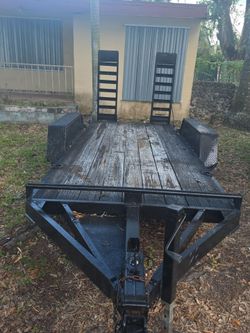 Utility Trailor