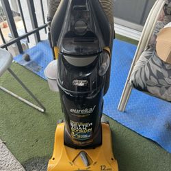 Eureka Vacuum