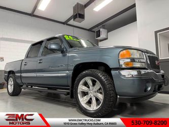 2006 GMC Sierra 1500