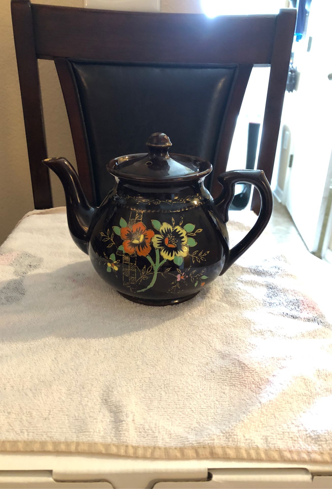 Made in Japan tea pitcher