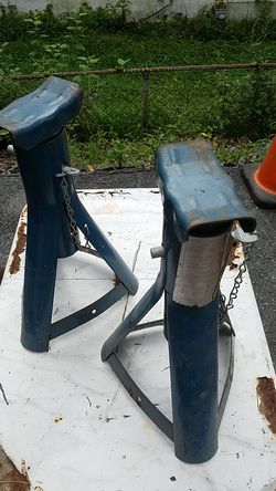 Jack stand Sears 3500 lb capacity