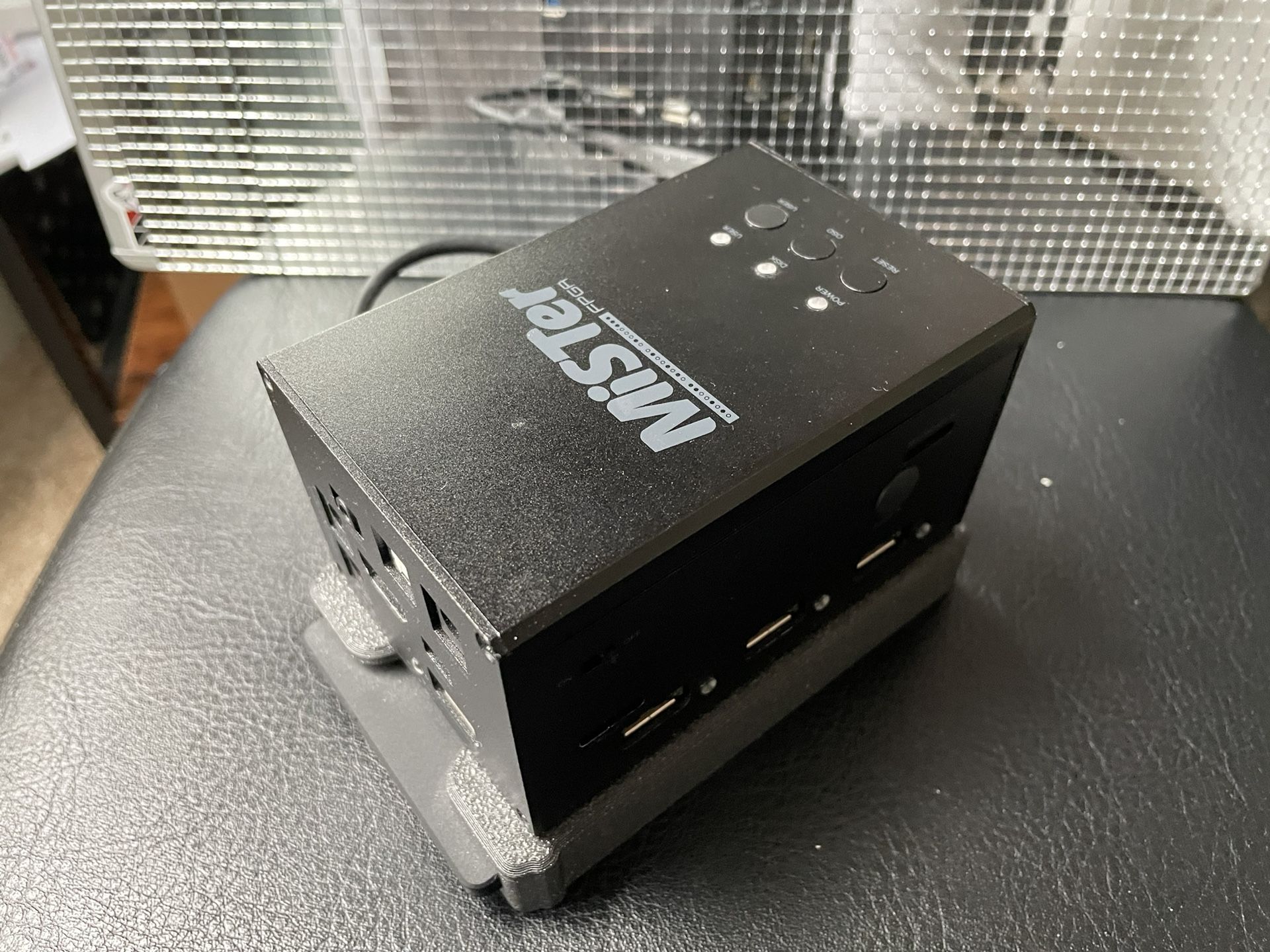 MiSTer FPGA (DE-10 Nano) Pre-configured Bundle