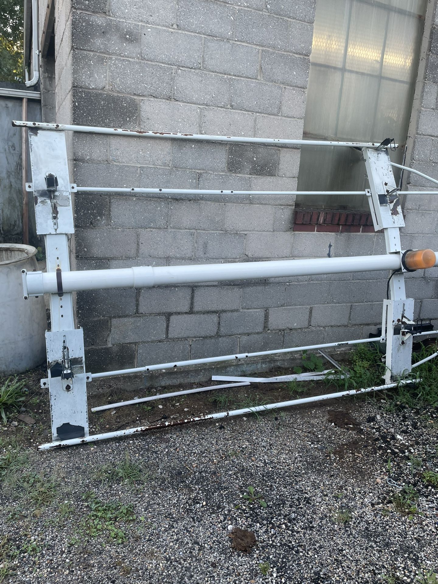 Ladder Rack