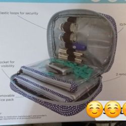 Diabetic Carry Case
