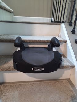 Graco TurboBooster 2.0 Backless Booster Seat