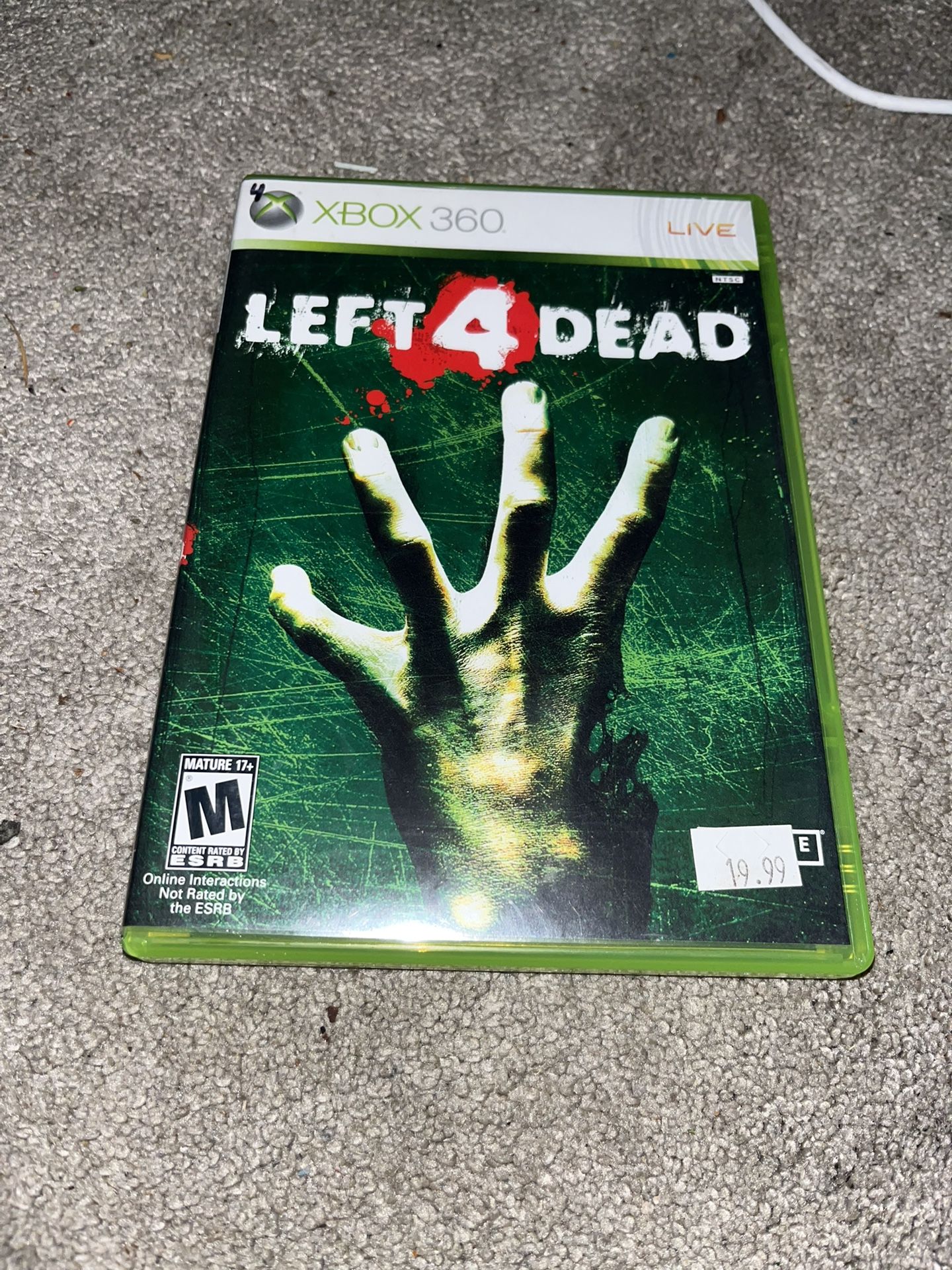 Left For Dead